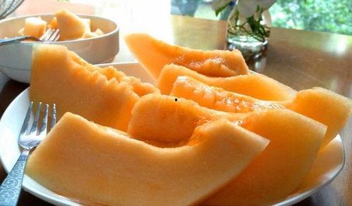 小儿吃哈密瓜过敏症状,警惕小儿过敏症状及应对策略