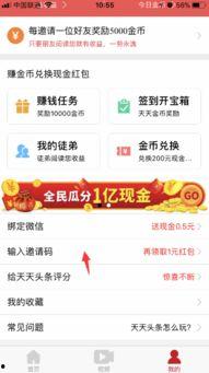 头条从哪填写邀请码,轻松生成专属邀请码！”