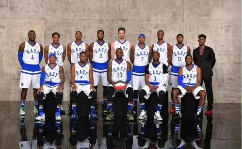 nba2017全明星,NBA 2017全明星赛精彩瞬间回顾