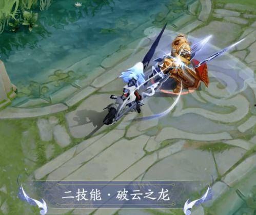 赵云新皮肤官方爆料视频,英勇无畏，荣耀归来！