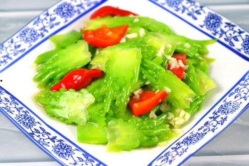 雄瓜怎么吃才好,这样吃最过瘾