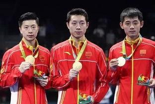 乒乓明星的故事,揭秘乒乓球明星的辉煌历程与励志故事