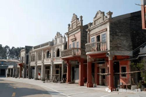 江门网红打卡点有哪里,探寻这座城市的魅力地标