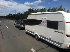 明星开着房车游中国,明星房车之旅，深度探访中国风土人情